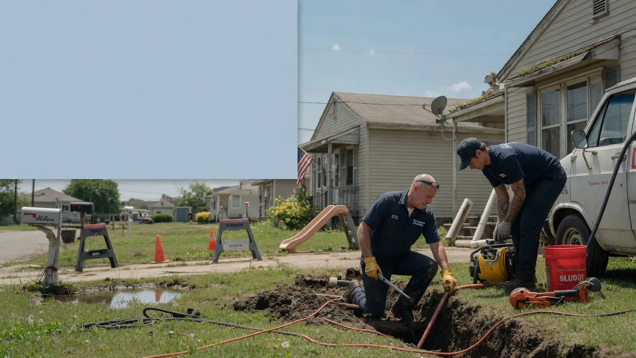 Emergency Plumber in Springville, AL near me